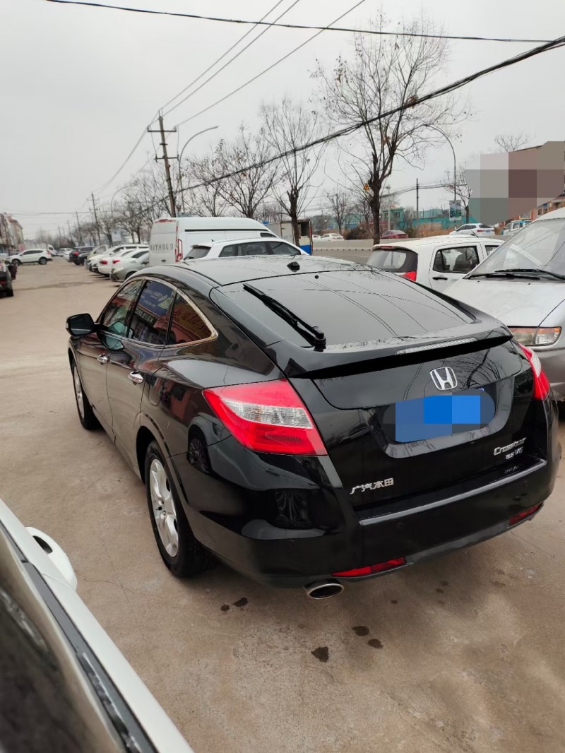 青岛14年本田歌诗图7