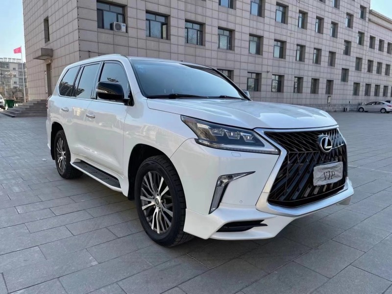 唐山16年雷克薩斯LX8