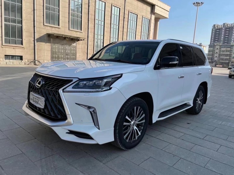唐山16年雷克薩斯LX7