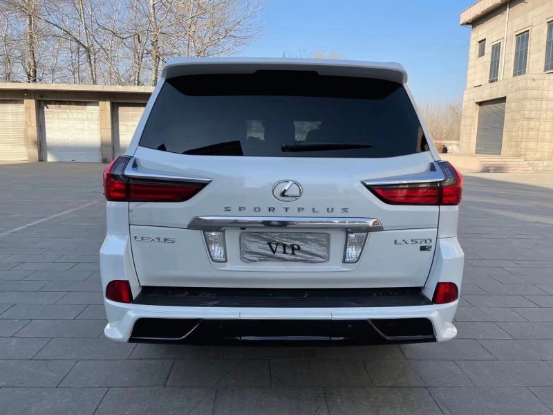 唐山16年雷克薩斯LX6