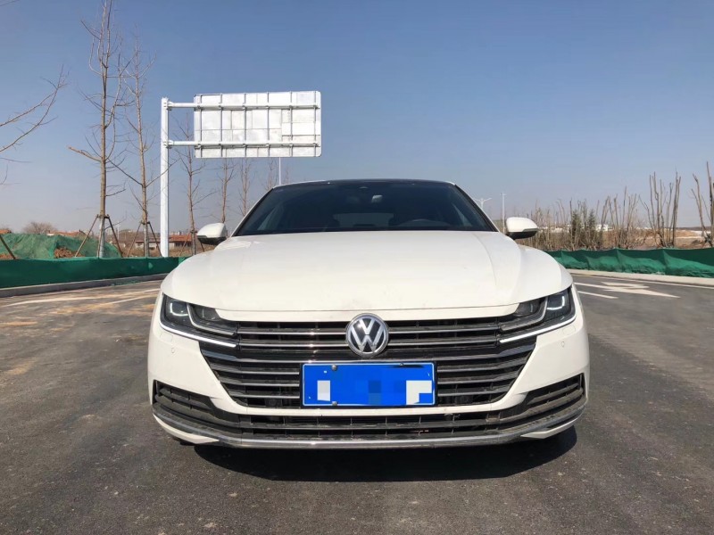 青岛20年大众CC1