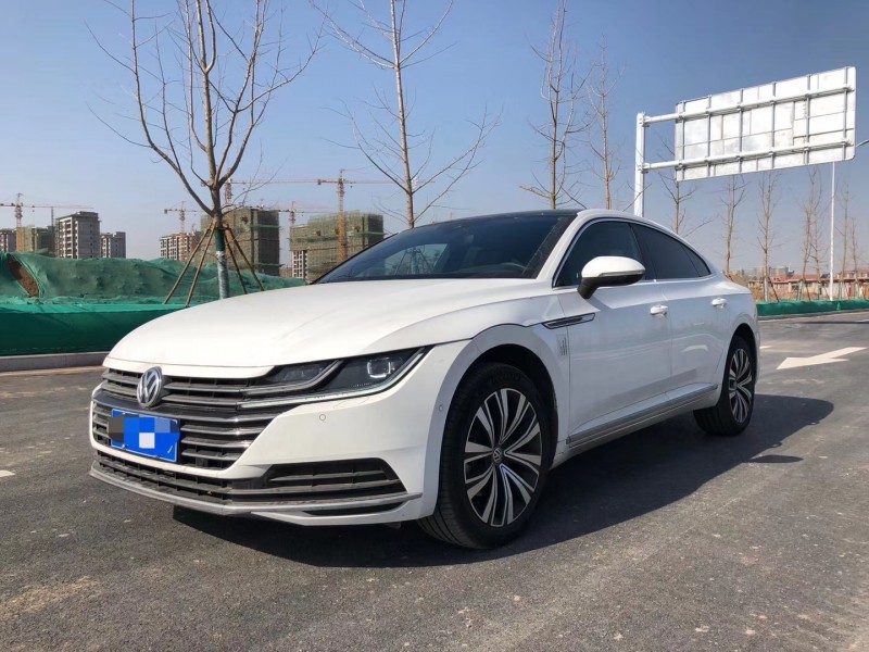 青岛20年大众CC3