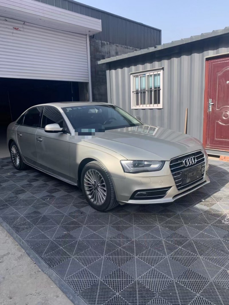 青岛16年奥迪A4L2