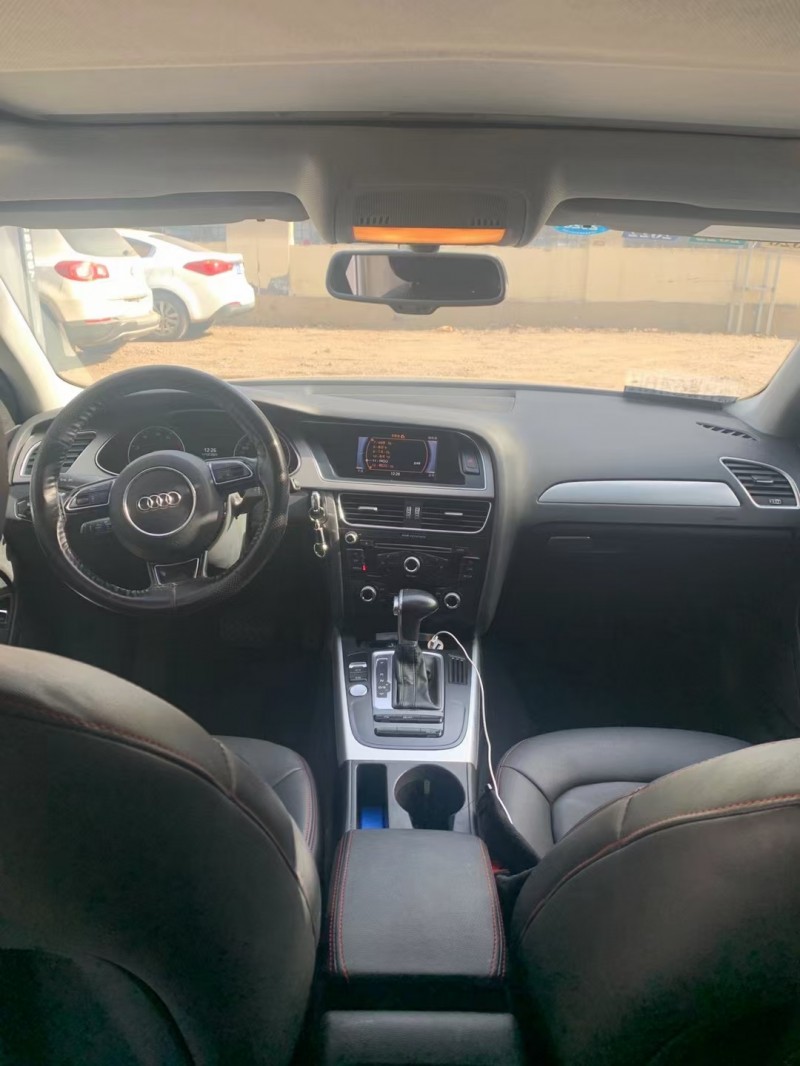 青岛16年奥迪A4L6