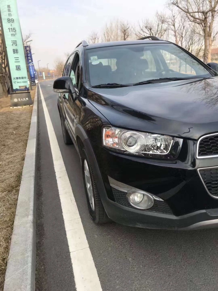 济南14年雪佛兰科帕奇3