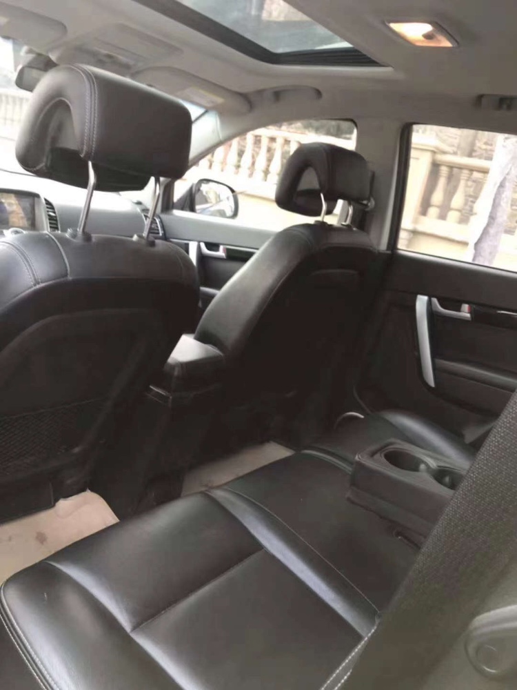 济南14年雪佛兰科帕奇6