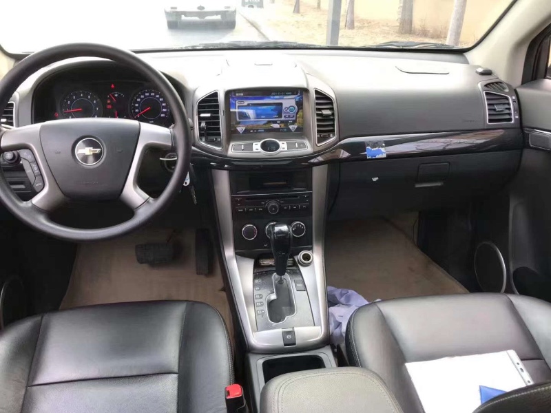 济南14年雪佛兰科帕奇5