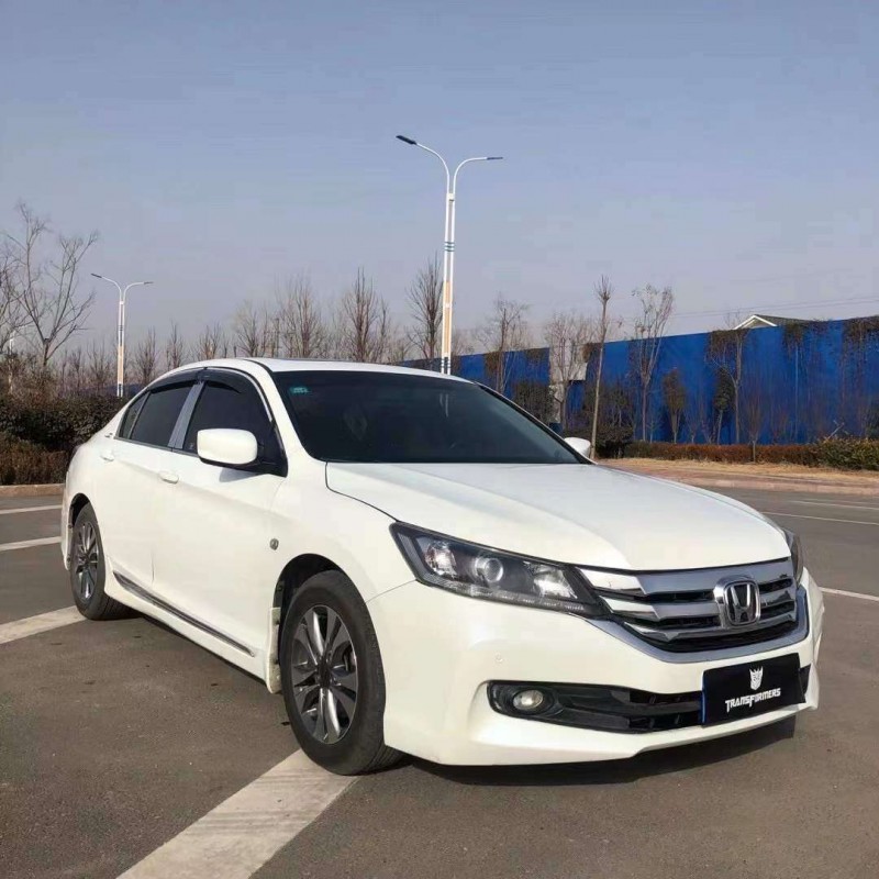 潍坊16年本田雅阁2
