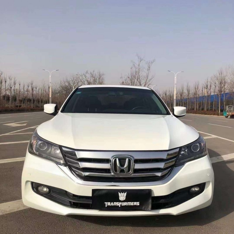 潍坊16年本田雅阁1