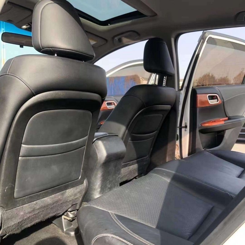 潍坊16年本田雅阁4