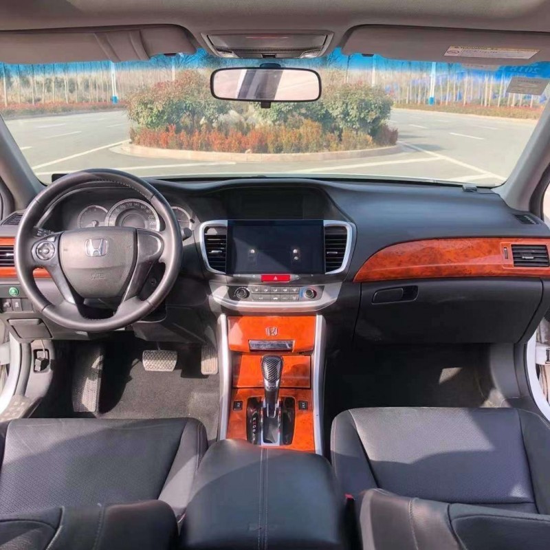 潍坊16年本田雅阁5