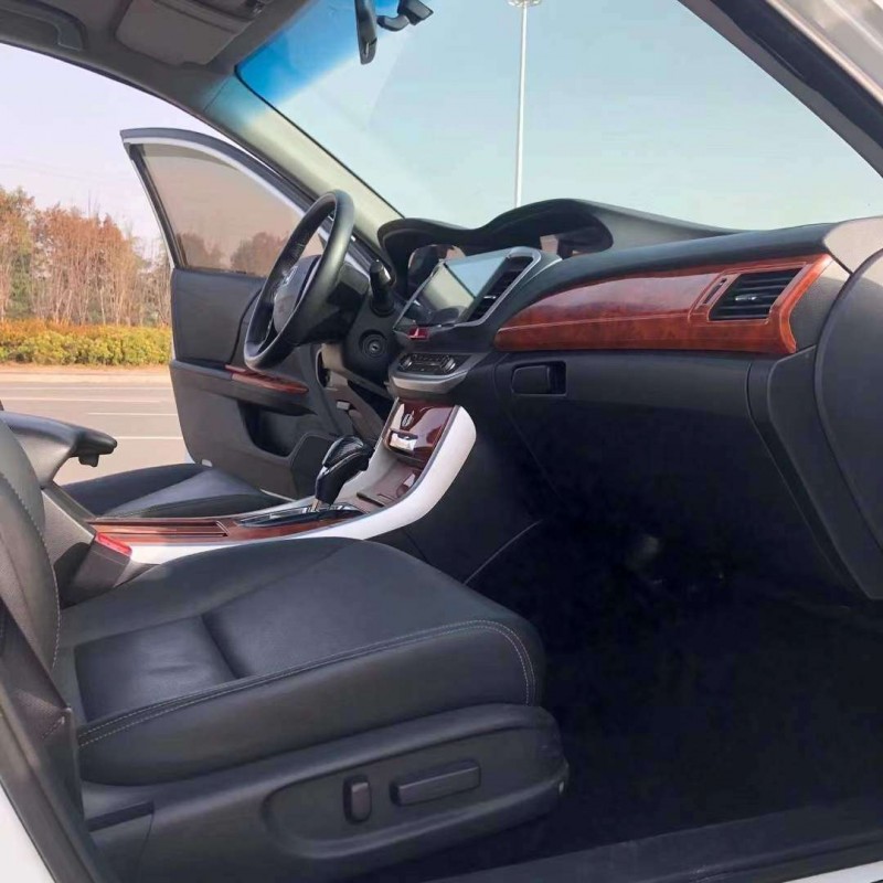 潍坊16年本田雅阁7