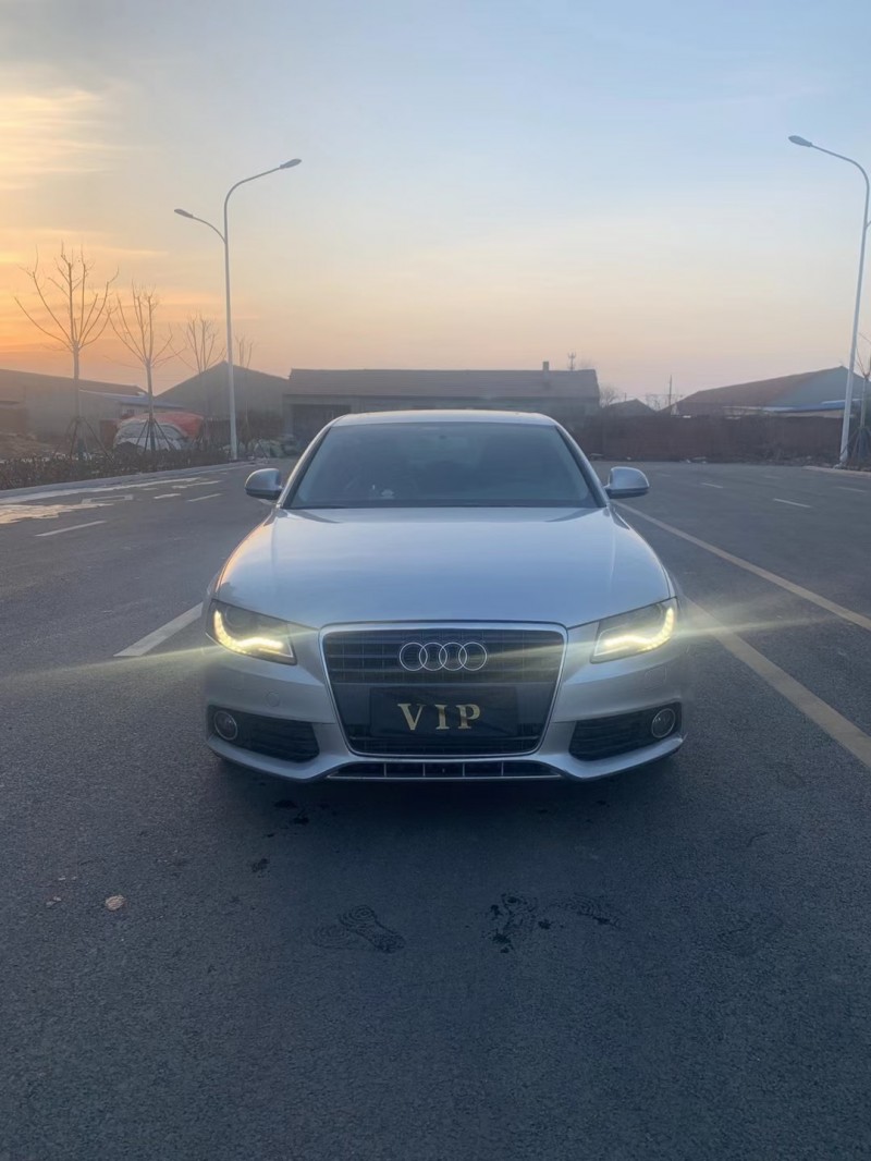 青岛11年奥迪A4L1