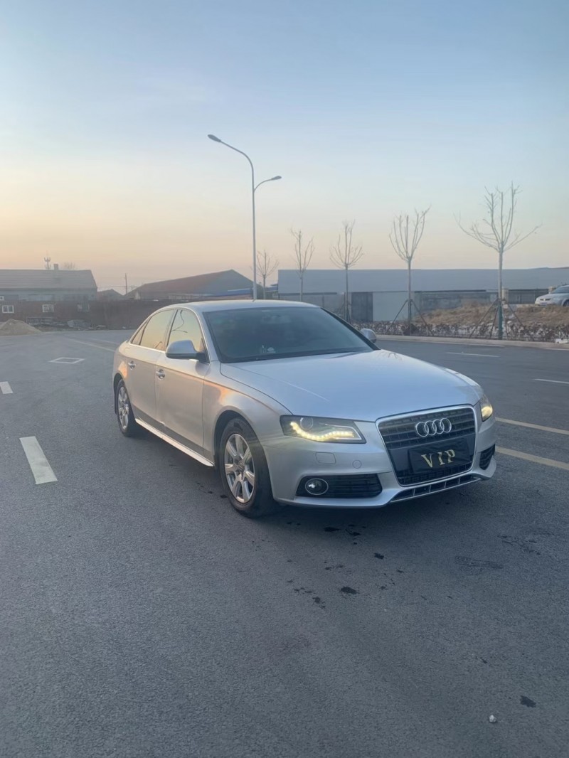 青岛11年奥迪A4L2
