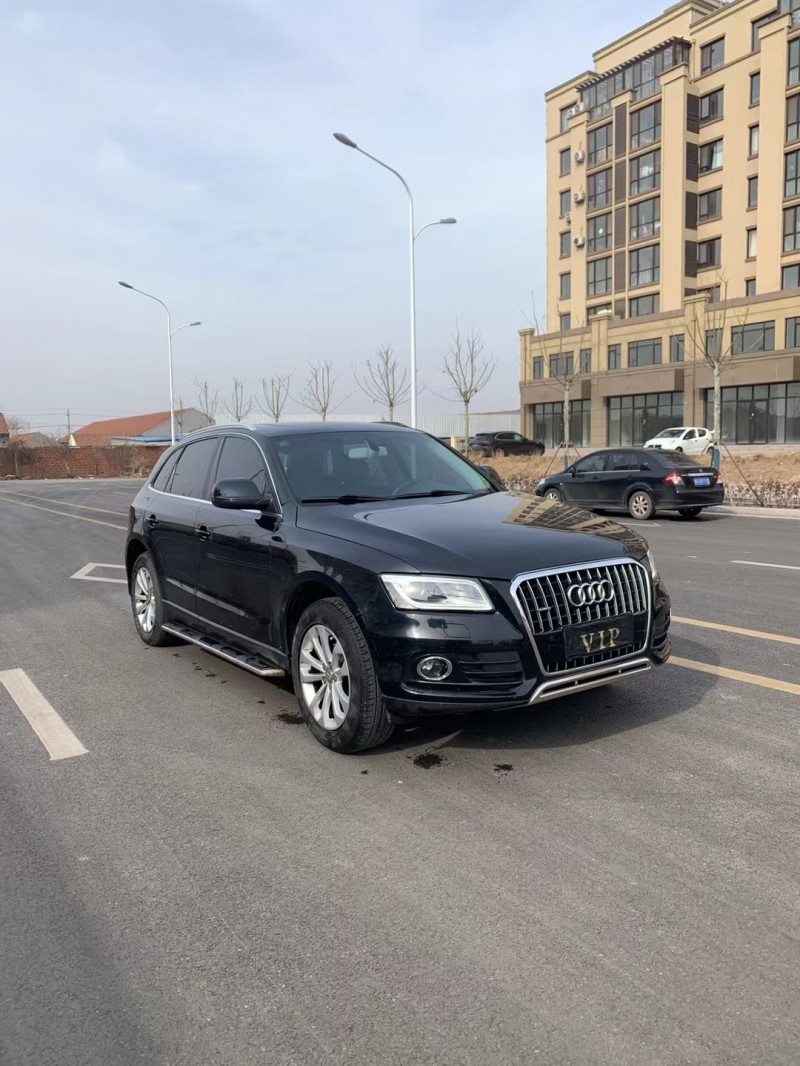 青岛14年奥迪Q52