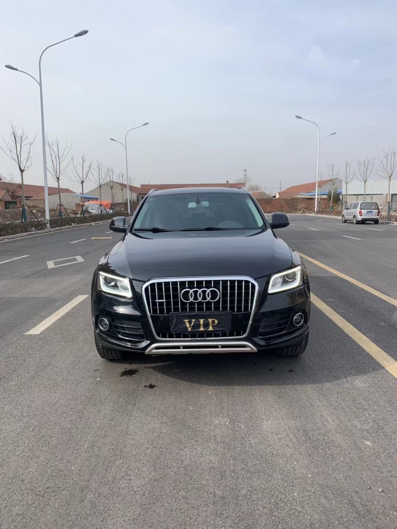 青岛14年奥迪Q51