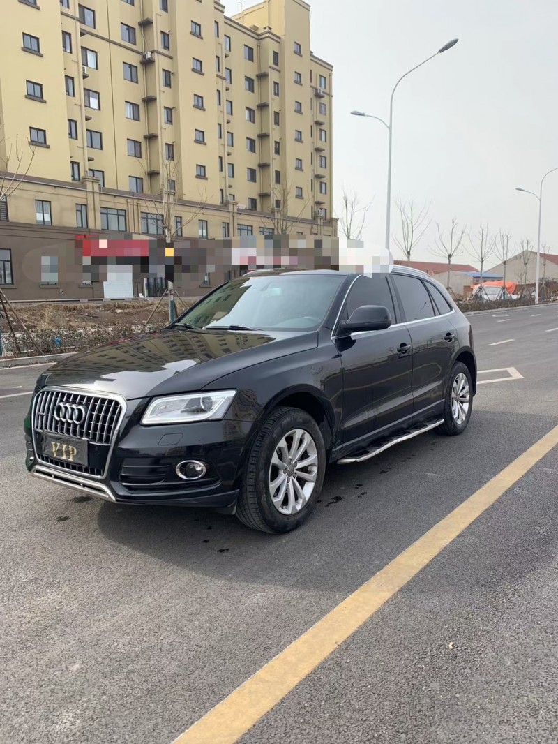 青岛14年奥迪Q53