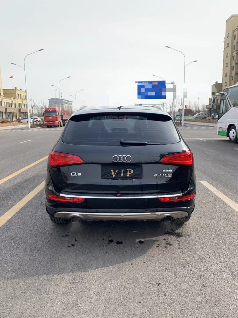 青岛14年奥迪Q59