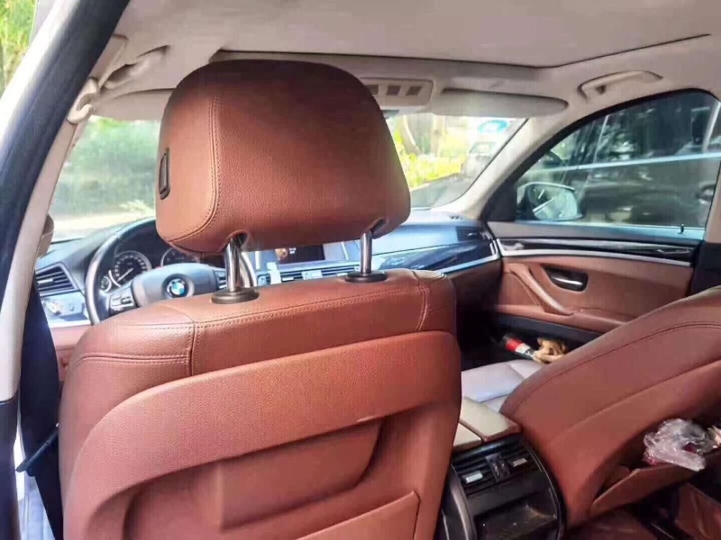 成都17年宝马5系5