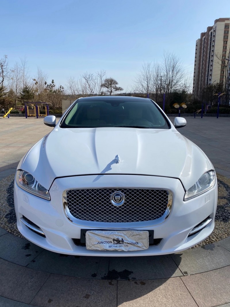青岛11年捷豹XJ1