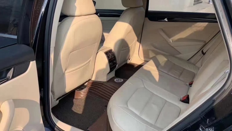 青岛14年大众帕萨特4