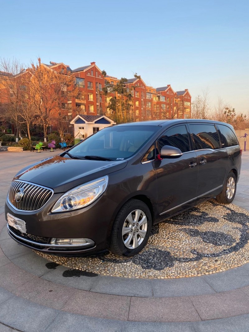 青岛14年别克GL88