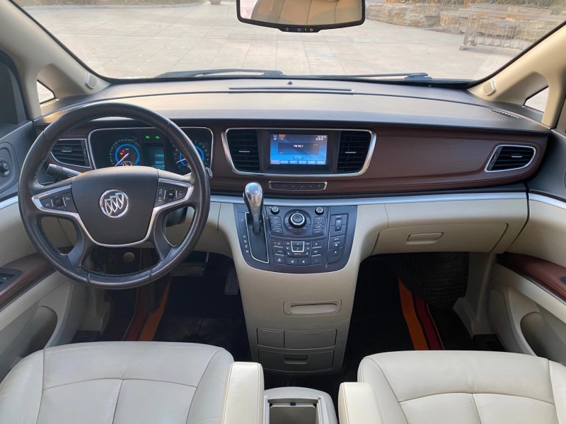 青岛14年别克GL83