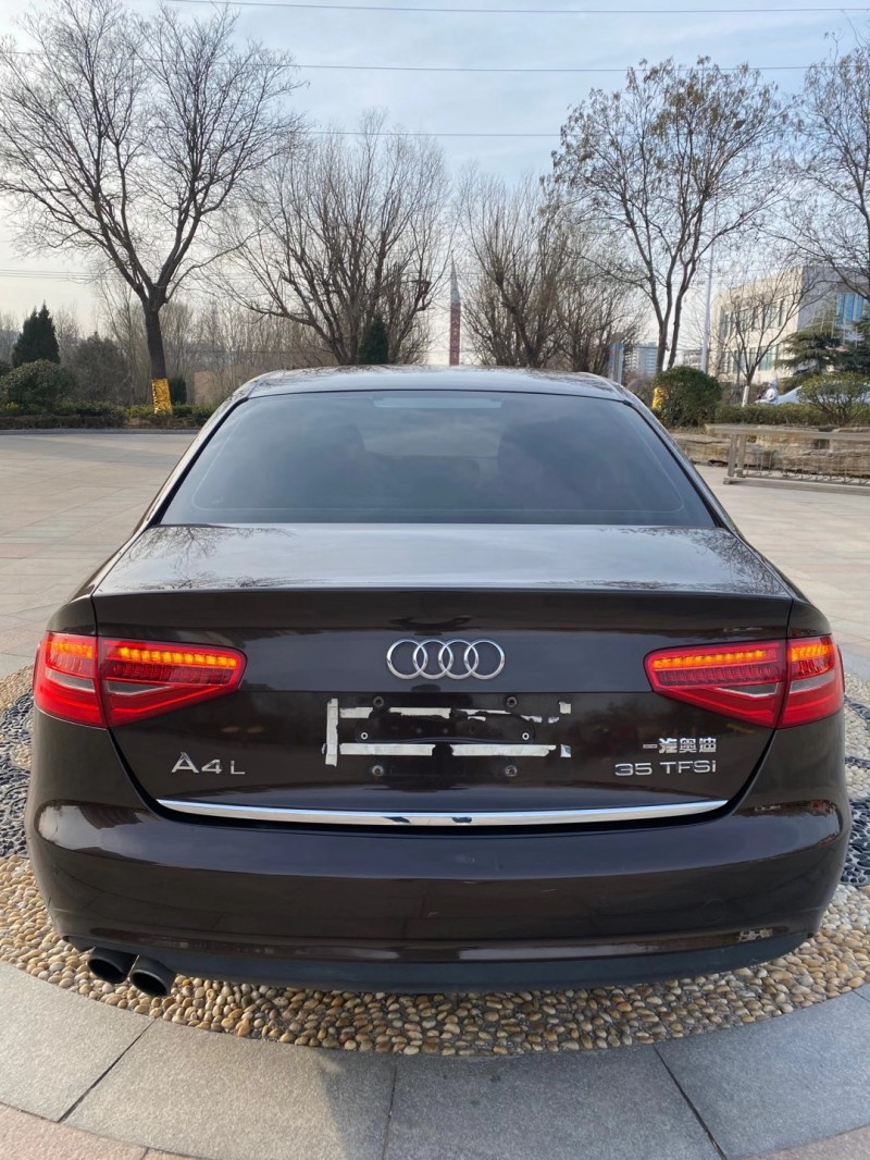 青岛16年奥迪A4L4