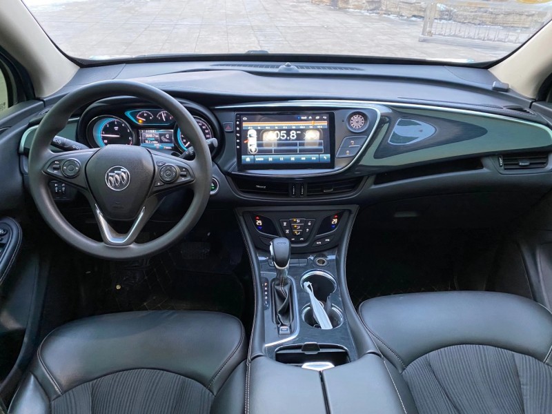 青岛16年别克昂科威7