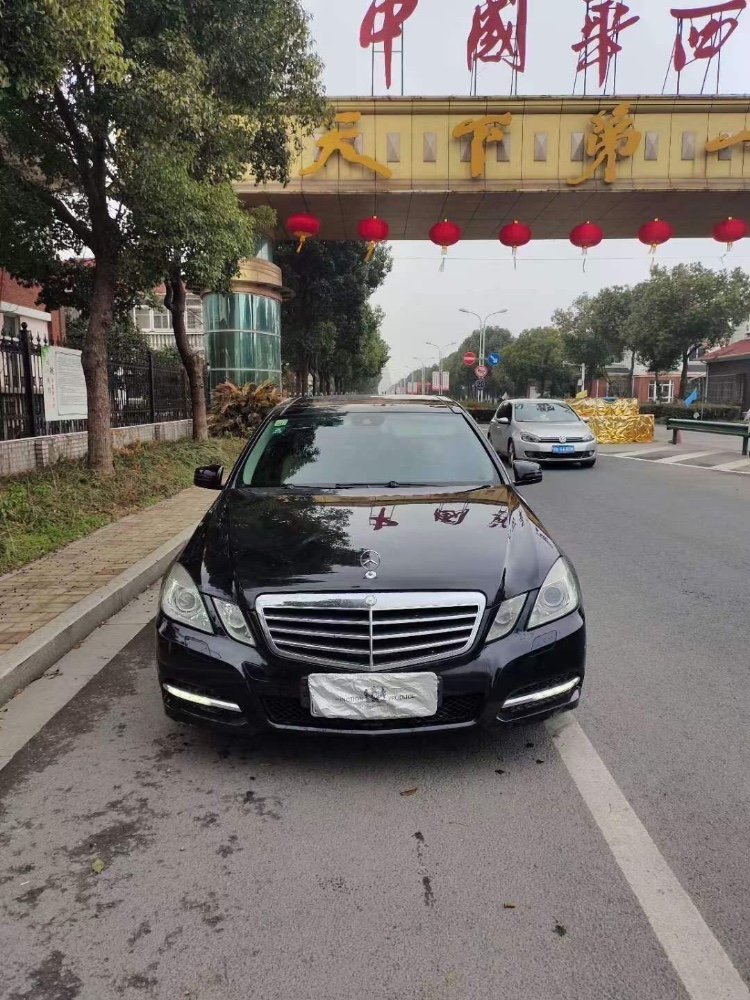 徐州10年奔驰E1