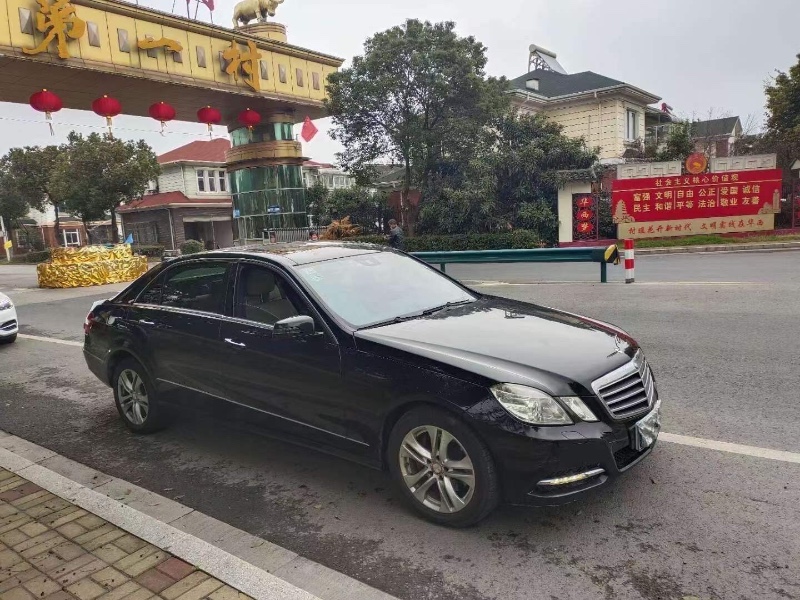 徐州10年奔驰E2