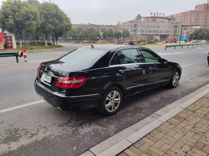 徐州10年奔驰E9