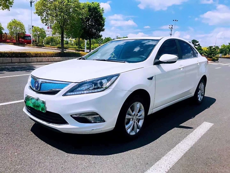 廈門18年長安汽車逸動新能源2