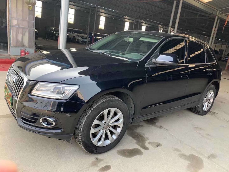 徐州13年奥迪Q52