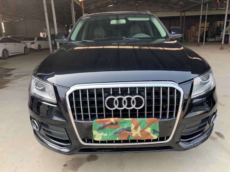 徐州13年奥迪Q51