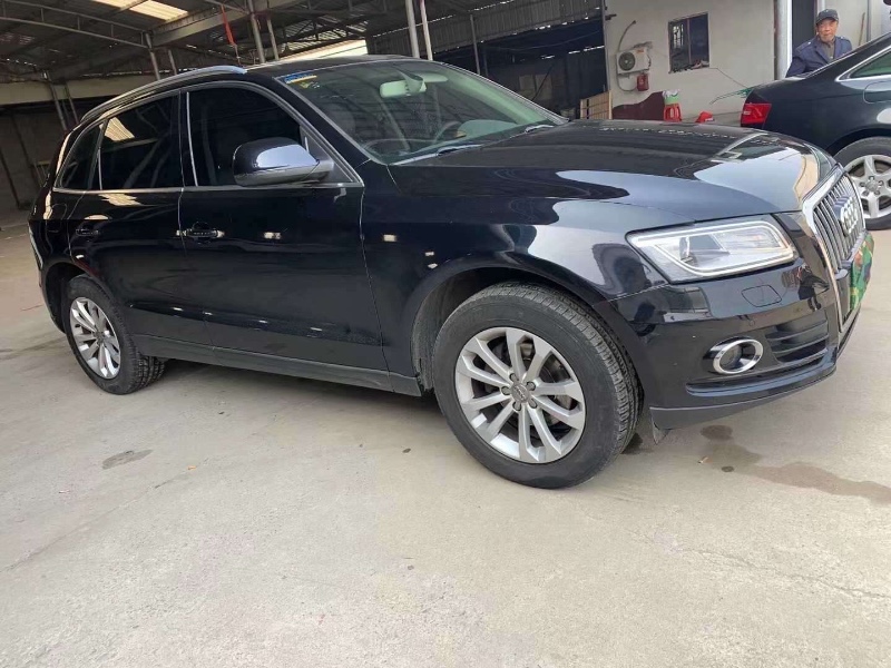 徐州13年奥迪Q53