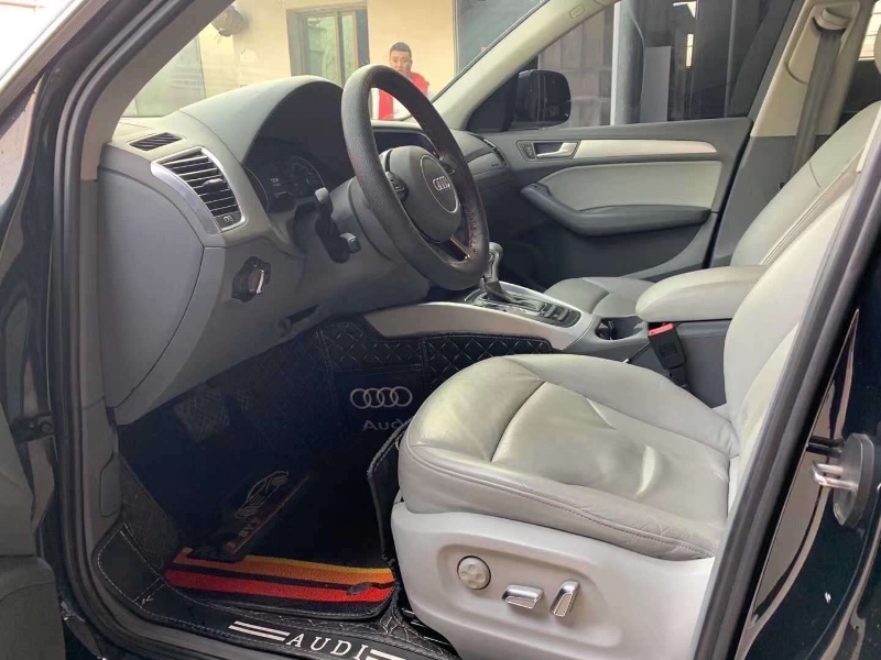 徐州13年奥迪Q55