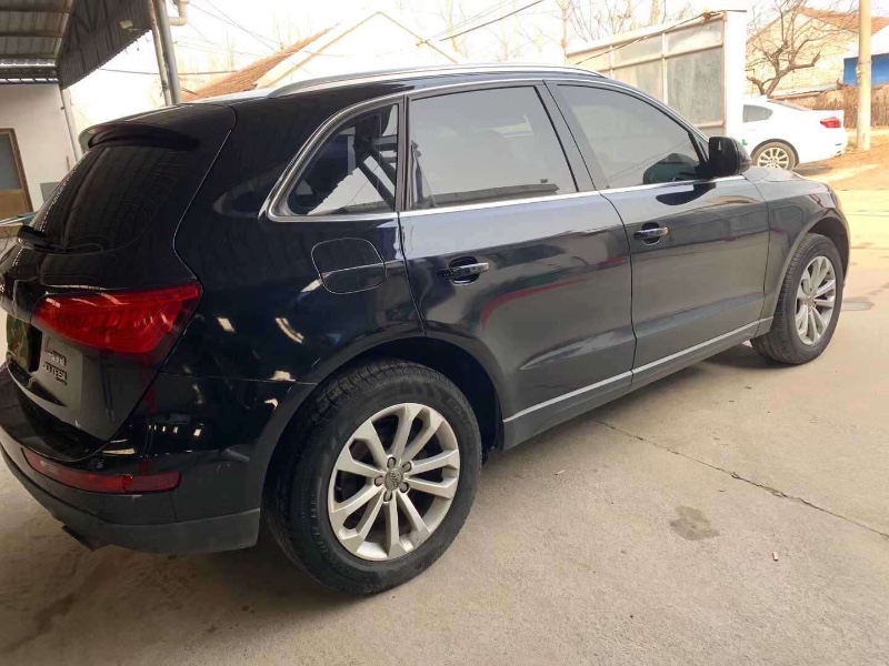 徐州13年奥迪Q57