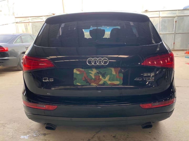 徐州13年奥迪Q59