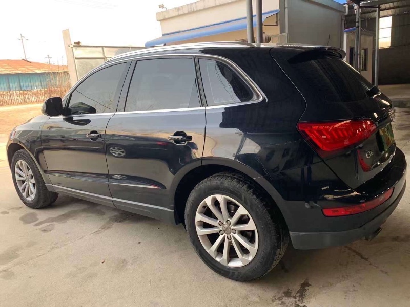 徐州13年奥迪Q58