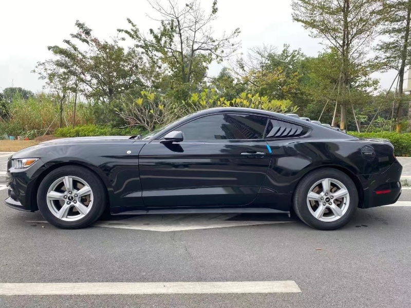 广州15年福特野马2