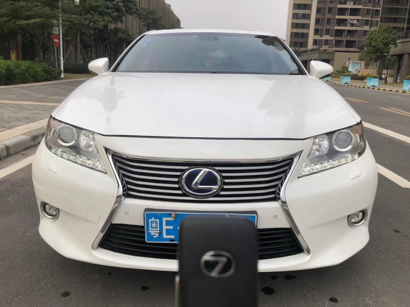 广州15年雷克萨斯ES1