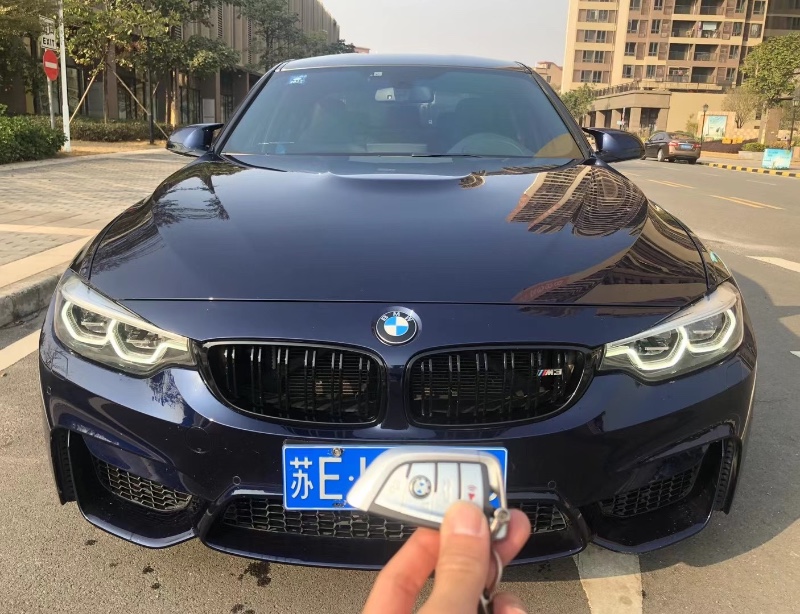 广州18年宝马M31
