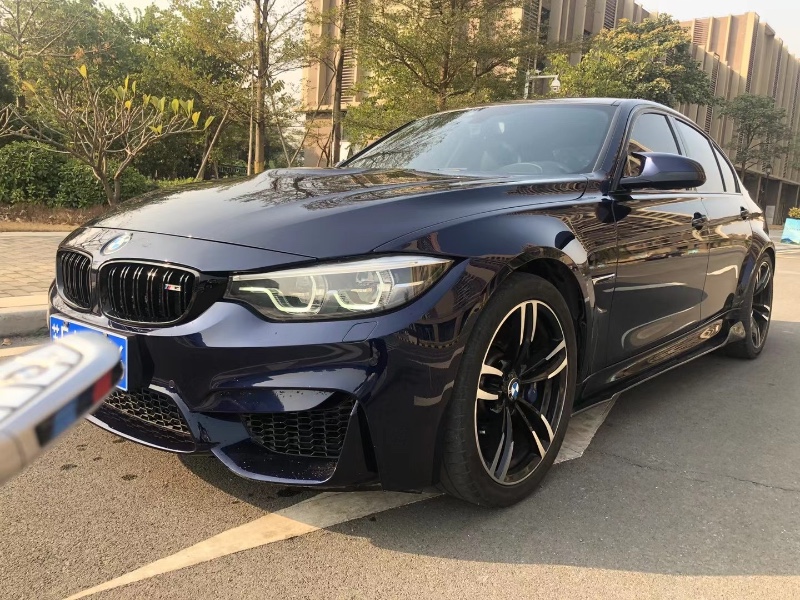 广州18年宝马M32