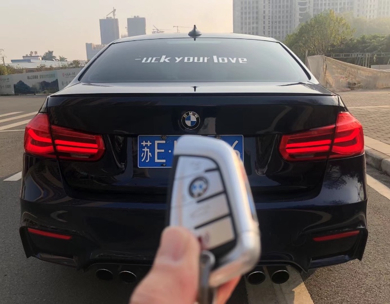 广州18年宝马M34
