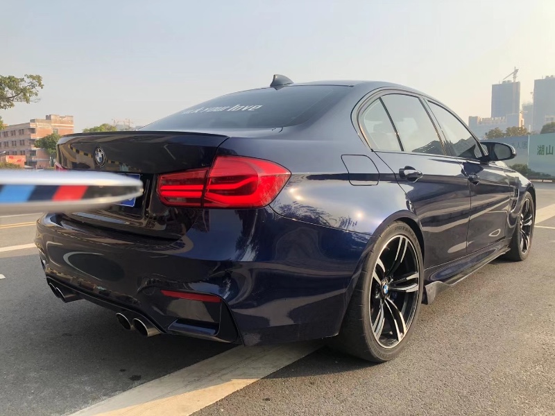 广州18年宝马M35
