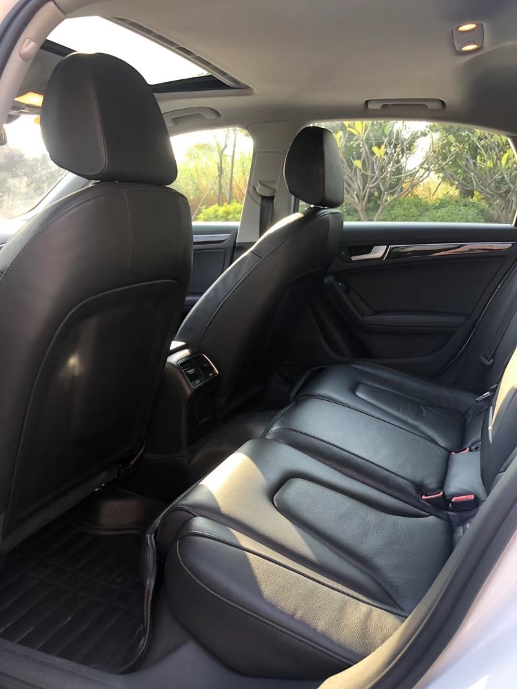 广州16年奥迪A4L4