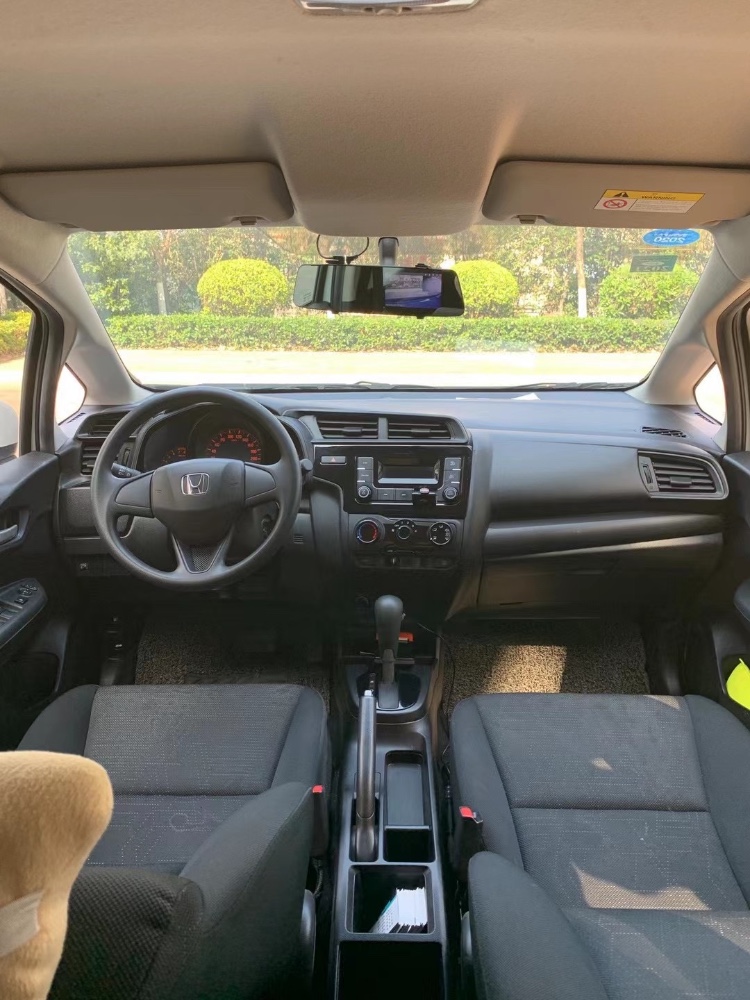 中山19年本田飞度7