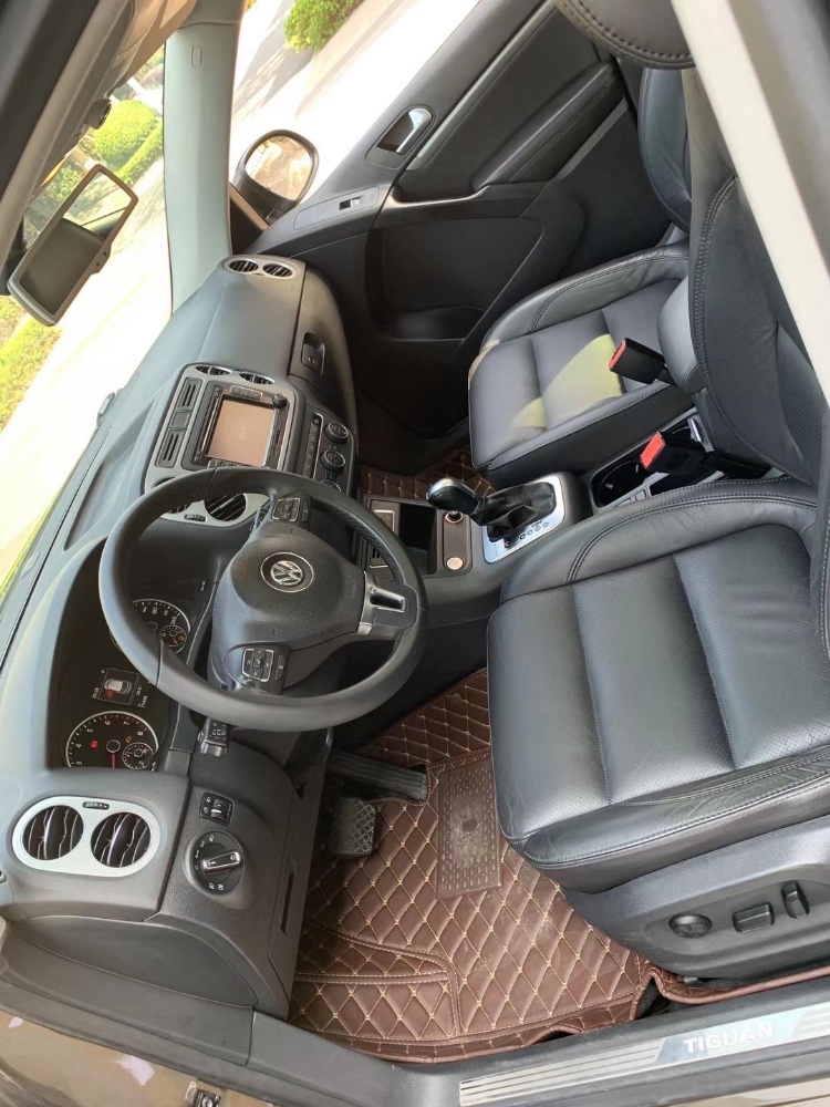 中山14年大众途观5