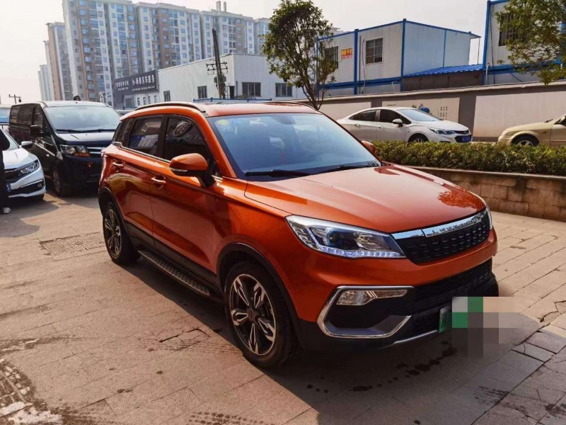 南寧18年獵豹汽車CS92